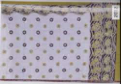 Bandhani Cotton Dupatta Job Work