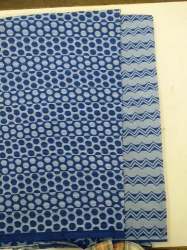 Cotton Fabric Printing Job Work