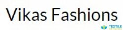 Vikas Fashions logo icon