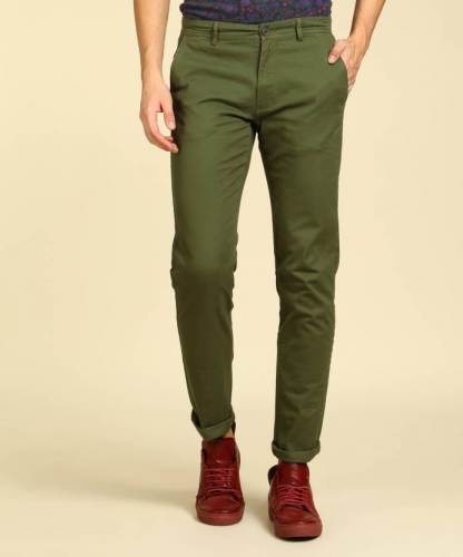 Despido Fashion And Lifestyle Pvt Ltd Men Trousers