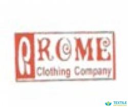 Rome Clothing Company logo icon