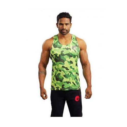 cotton gym wear