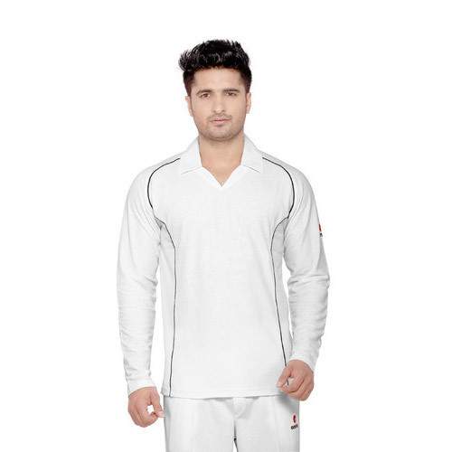 mens cricket nylon t shirt