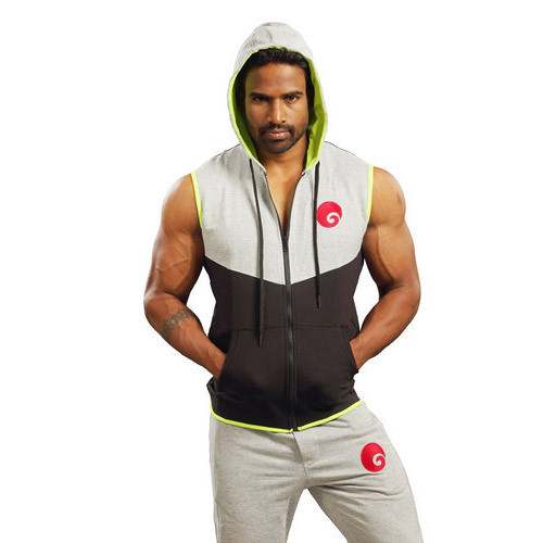 mens hoodie by Omtex Health Wear Pvt Ltd
