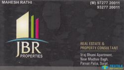 JBR Properties logo icon