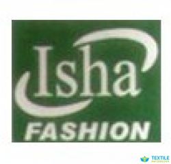 Isha Fashion logo icon