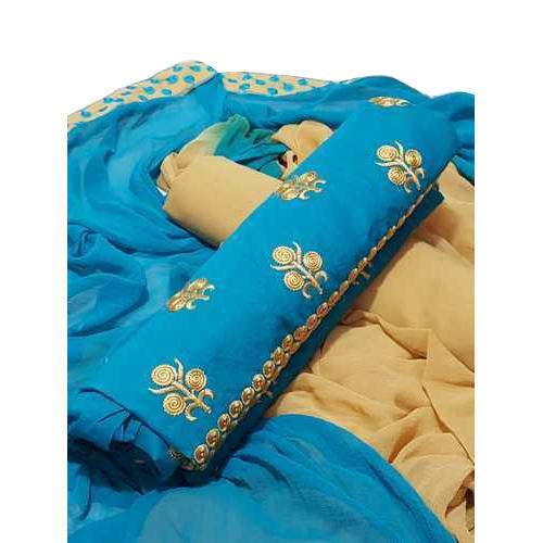 Kalamkari traditional suit