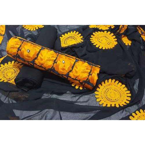 punjabi dress material