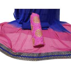 Stylish unstitched suit