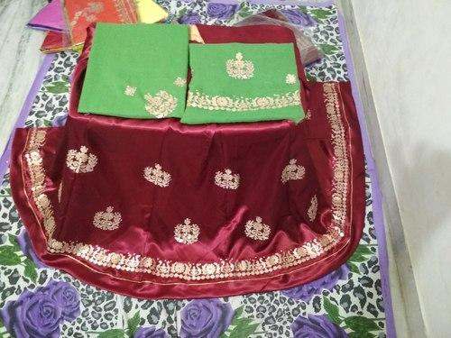 Rajputi Unstitched Suit