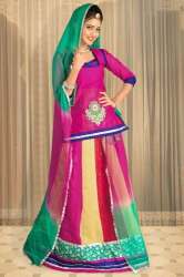 Women Rajputi Dress