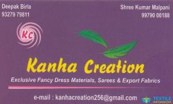 Kanha Impex logo icon