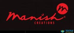 Manish Creations logo icon