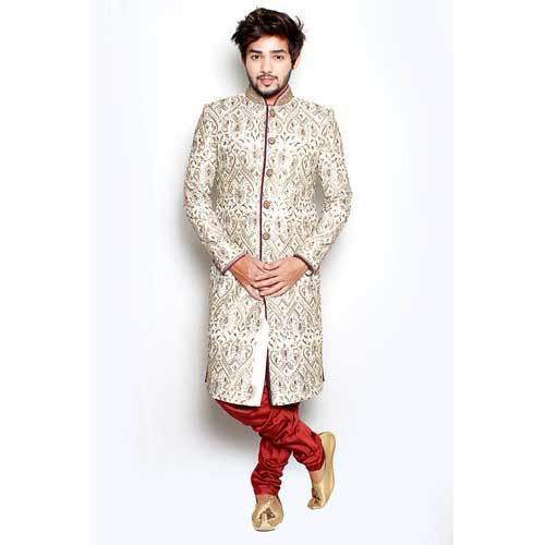 Wedding Sherwani Mens by Aalishan Kurta