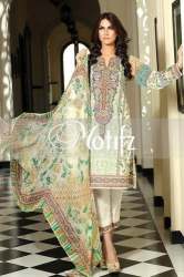 Eid Collection Embroidered Suits