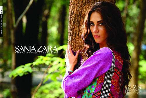 Embroidered Salwar Kameez