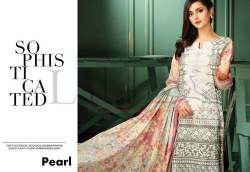 Embroidered Salwar Suits