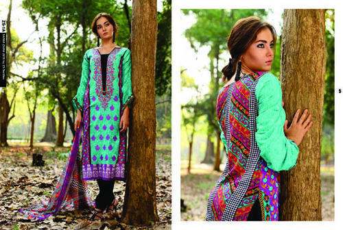 Embroidered Suit