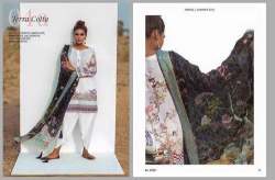 Ladies Georgette Suits-1