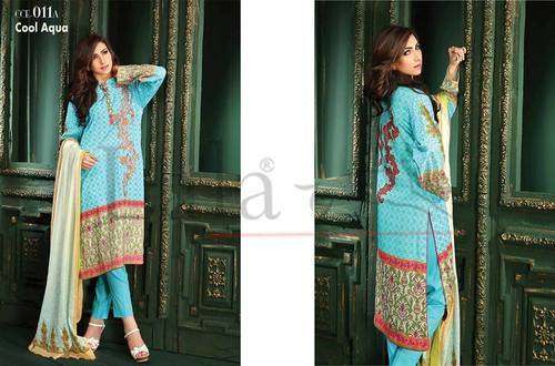 Ladies Salwar Suits by Rj Attire