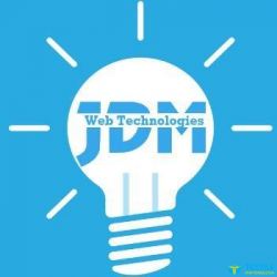 JDM Web Technologies logo icon