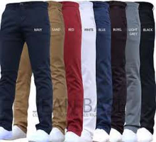 Men Designer Trouser by Red Mens Wear