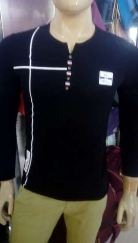 Mens  Fancy T Shirt
