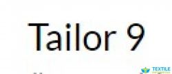 Tailor 9 logo icon