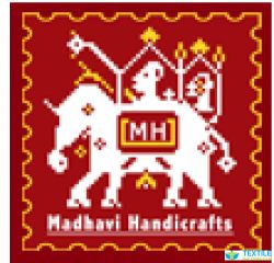 Madhvi Handicrafts logo icon