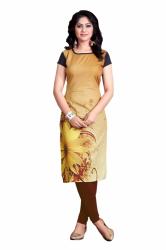 American Crepe Kurti1