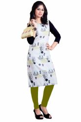 American Crepe Kurti4