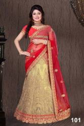 Chiku Bridal Lehenga1