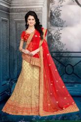 Chiku Bridal Lehenga2