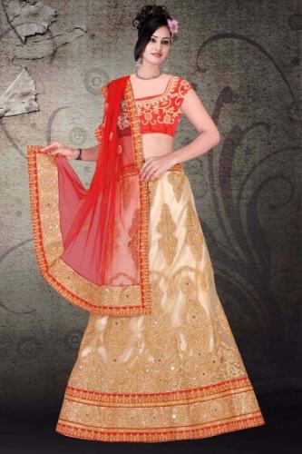 Chiku Bridal Lehenga4