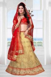 Chiku Bridal Lehenga6
