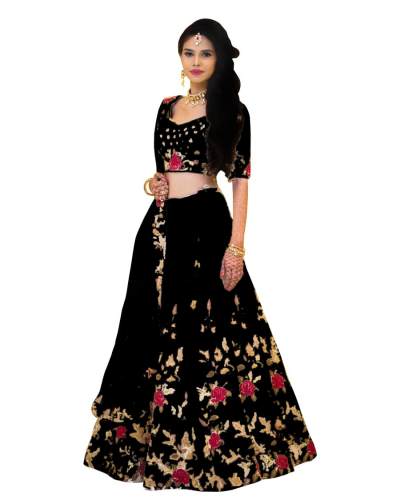 Dikshi Lehenga by Zenny Creation