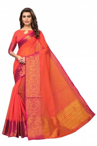 Doriya Saree by Zenny Creation