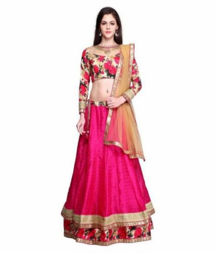 Gulabo Lehenga