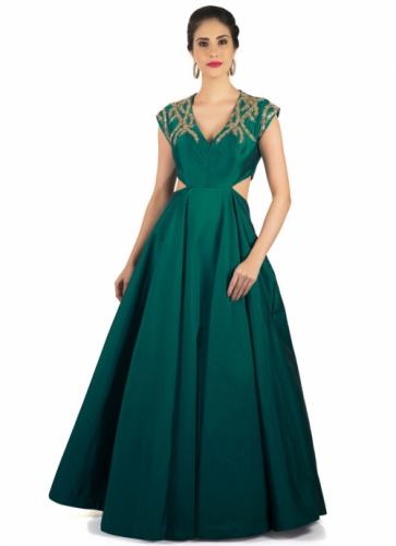 Heavy Long Gown12