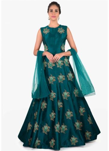 Heavy Long Gown13
