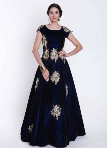 Heavy Long Gown14