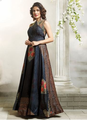 Heavy Long Gown16