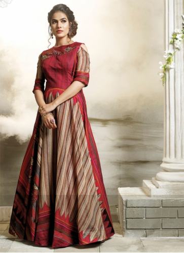 Heavy Long Gown17