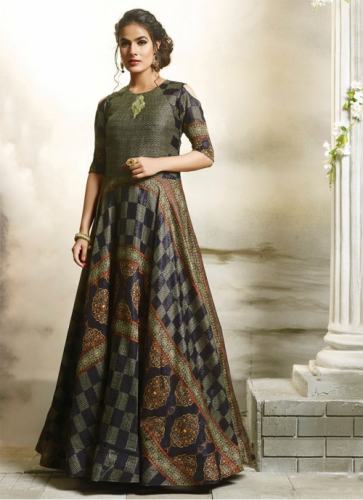 Heavy Long Gown18