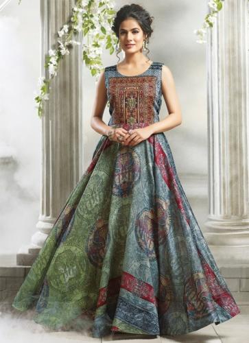 Heavy Long Gown19