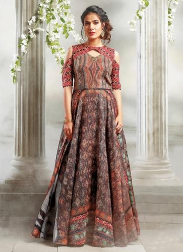 Heavy Long Gown22