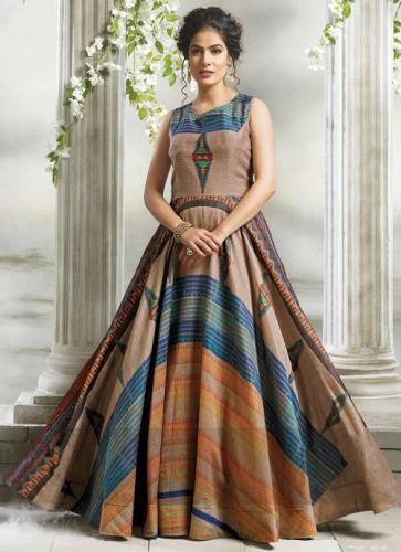 Heavy Long Gown23