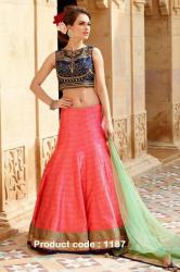 HK 001 Lehenga