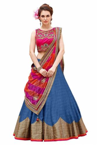HK 008 Lehenga