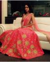 Iris Pink Lehenga